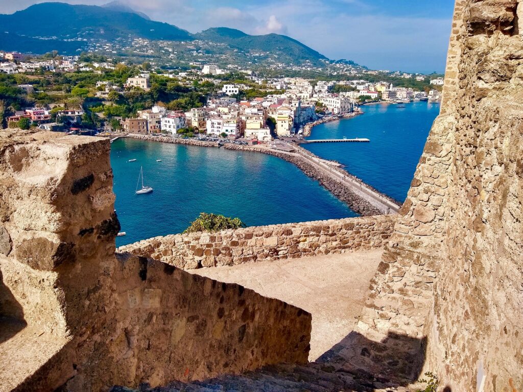 ischia vacanza Castello Aragonese di Ischia